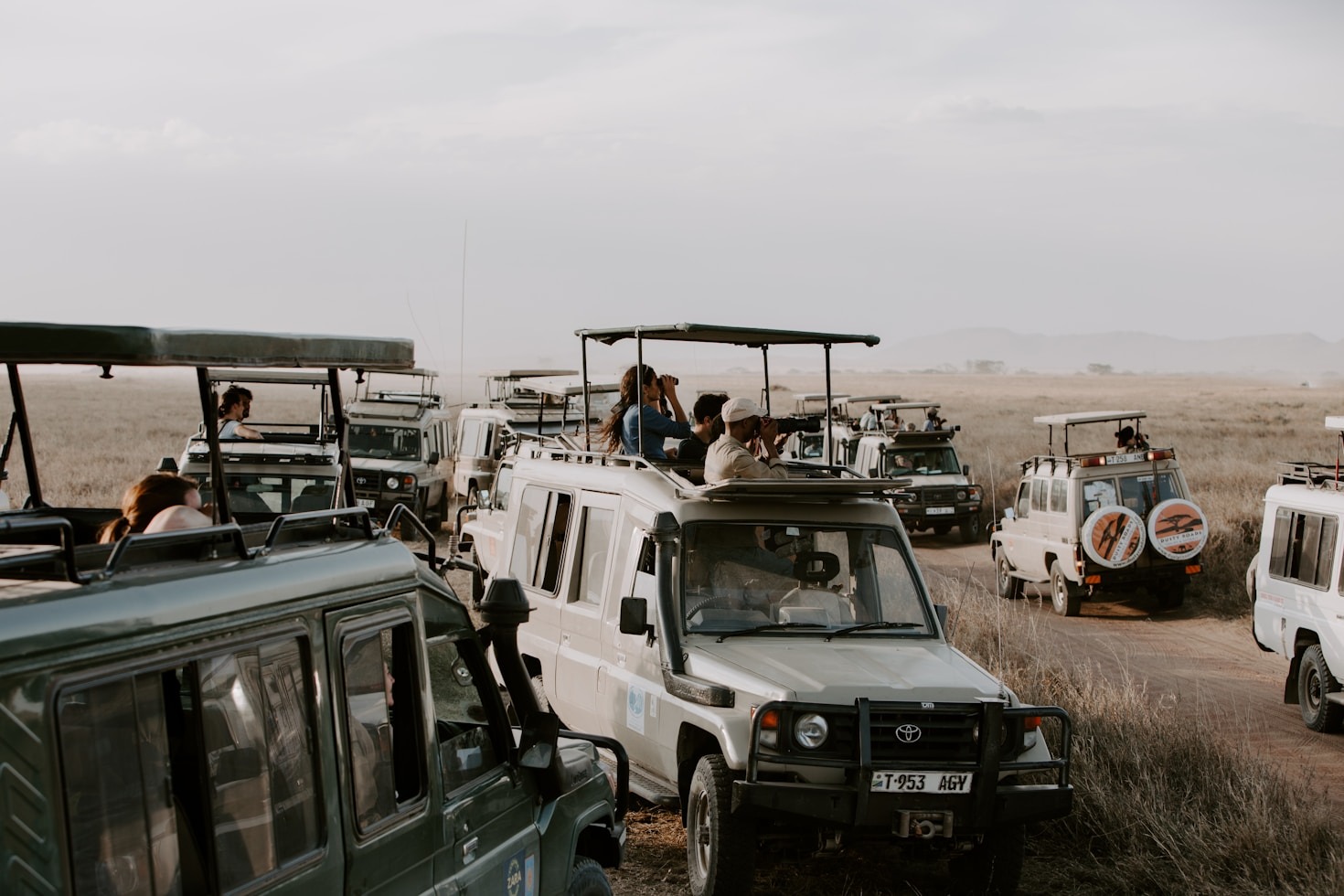 How To Pack For Your First Safari